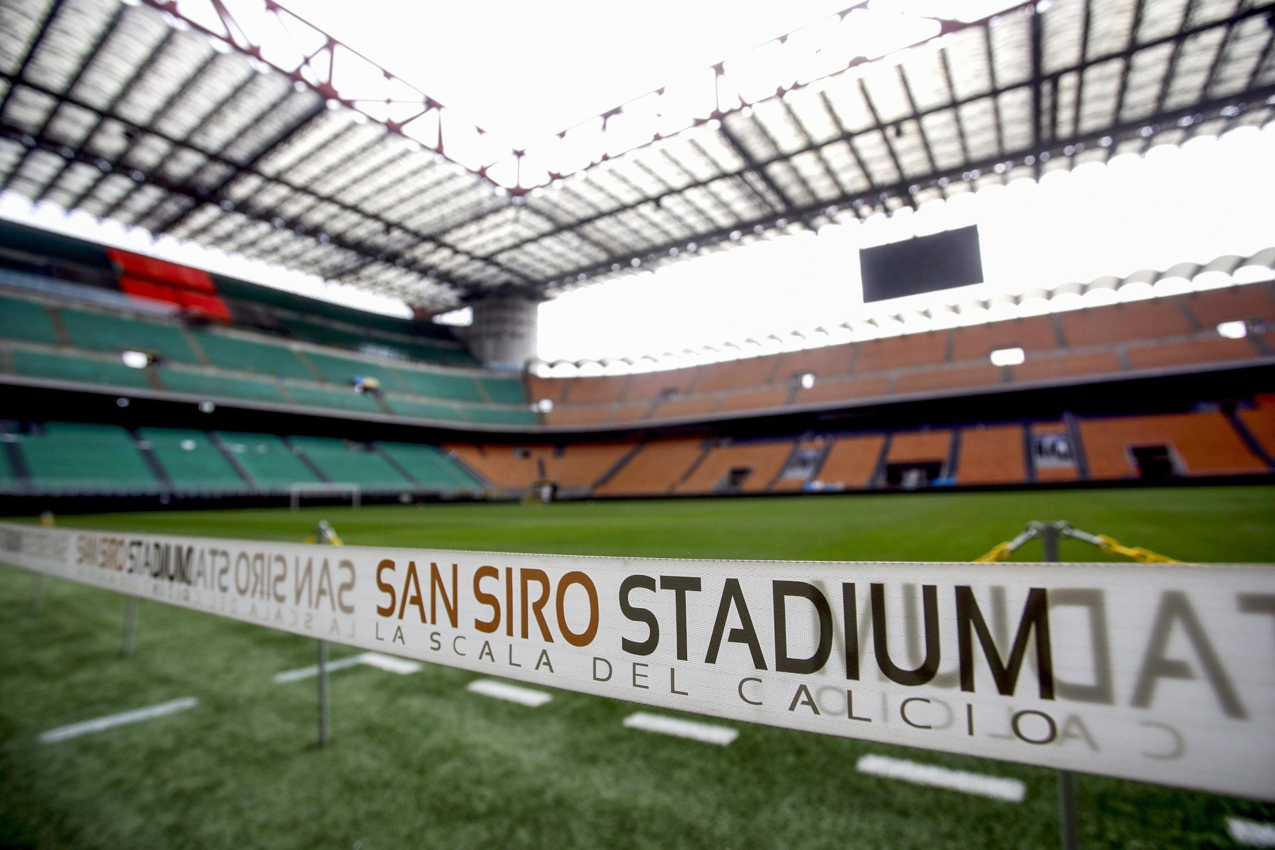 Inter e Milan restano a San Siro (con un nuovo stadio)