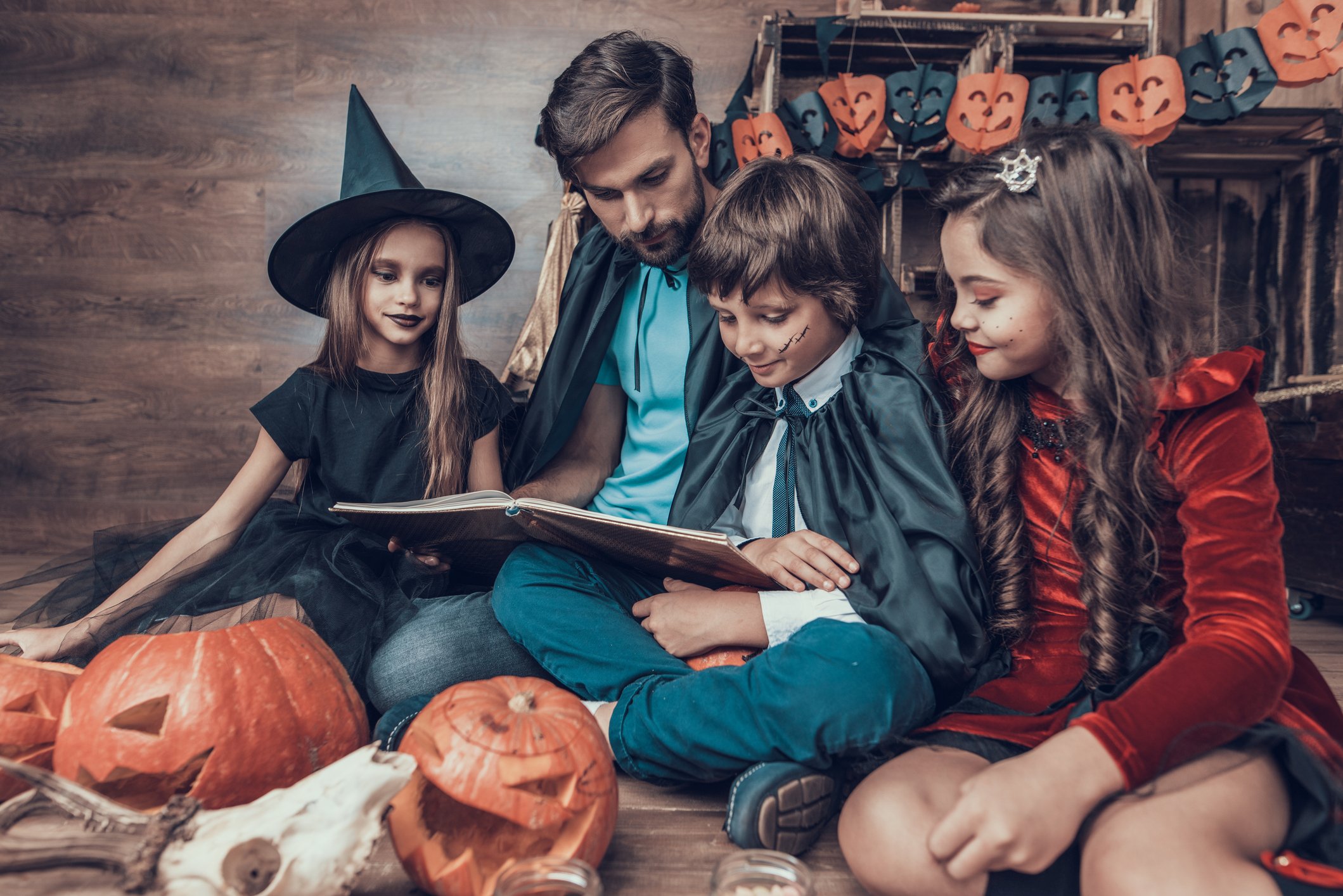 10 Libri da leggere per un Halloween ricco di magia e mistero 10 Libri da leggere per un Halloween ricco di magia e mistero