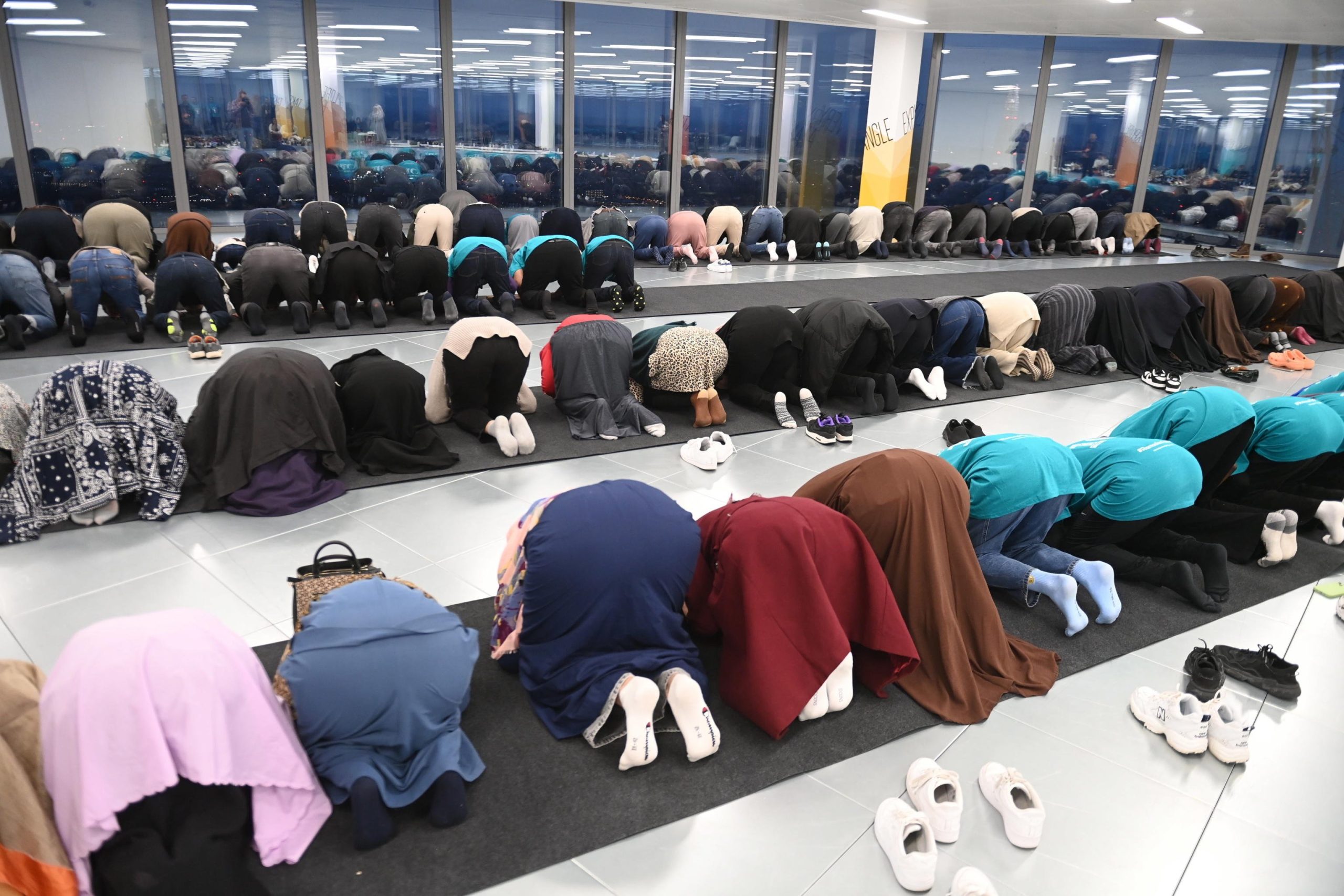 Un Regno «unito» con l’Islam