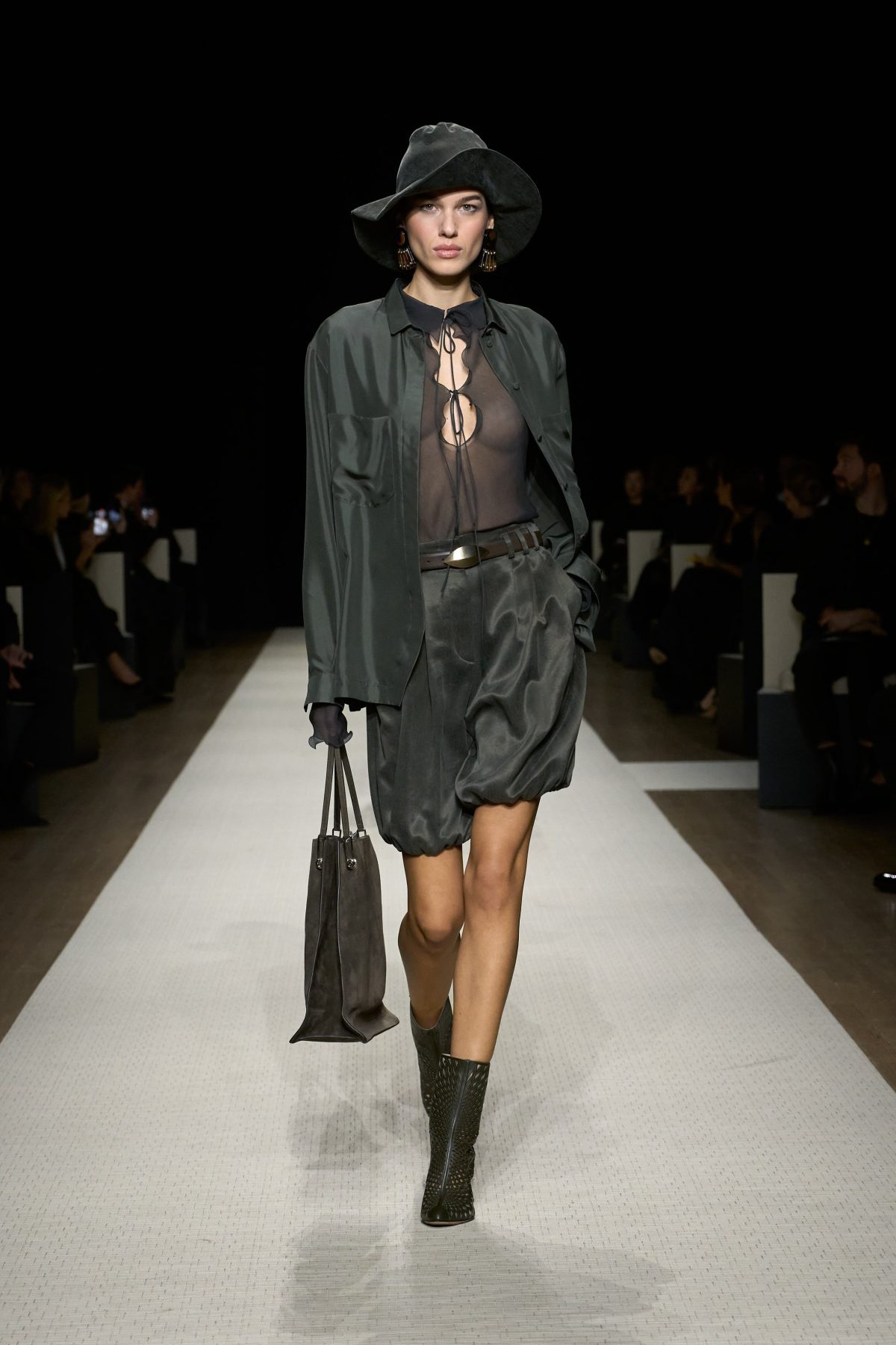 Galleria foto 'In Viaggio a New York con la donna Armani' - foto 3