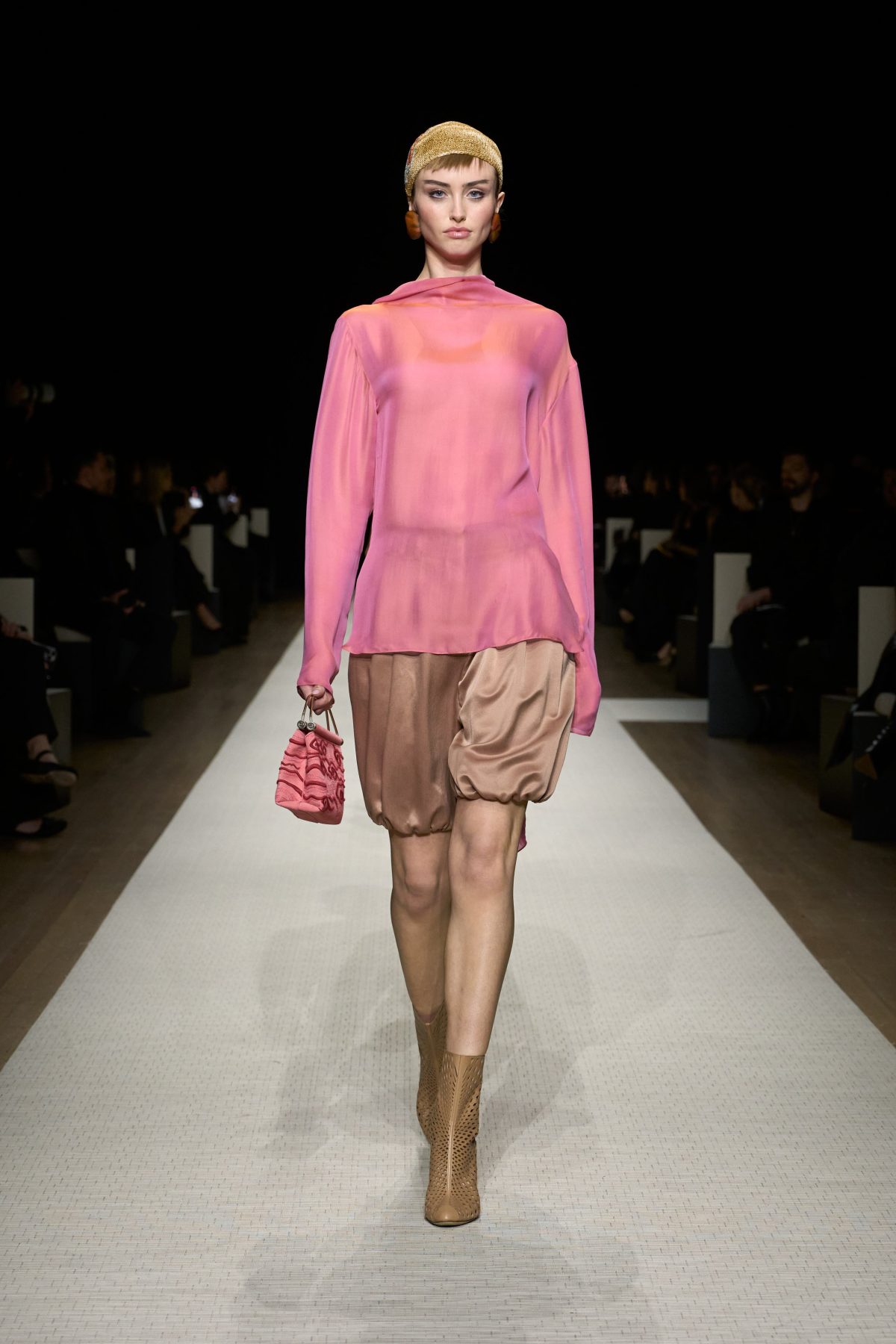 Galleria foto 'In Viaggio a New York con la donna Armani' - foto 6