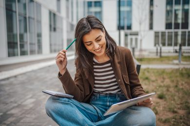 Cinque app per aiutarsi con lo studio e allenare la mente