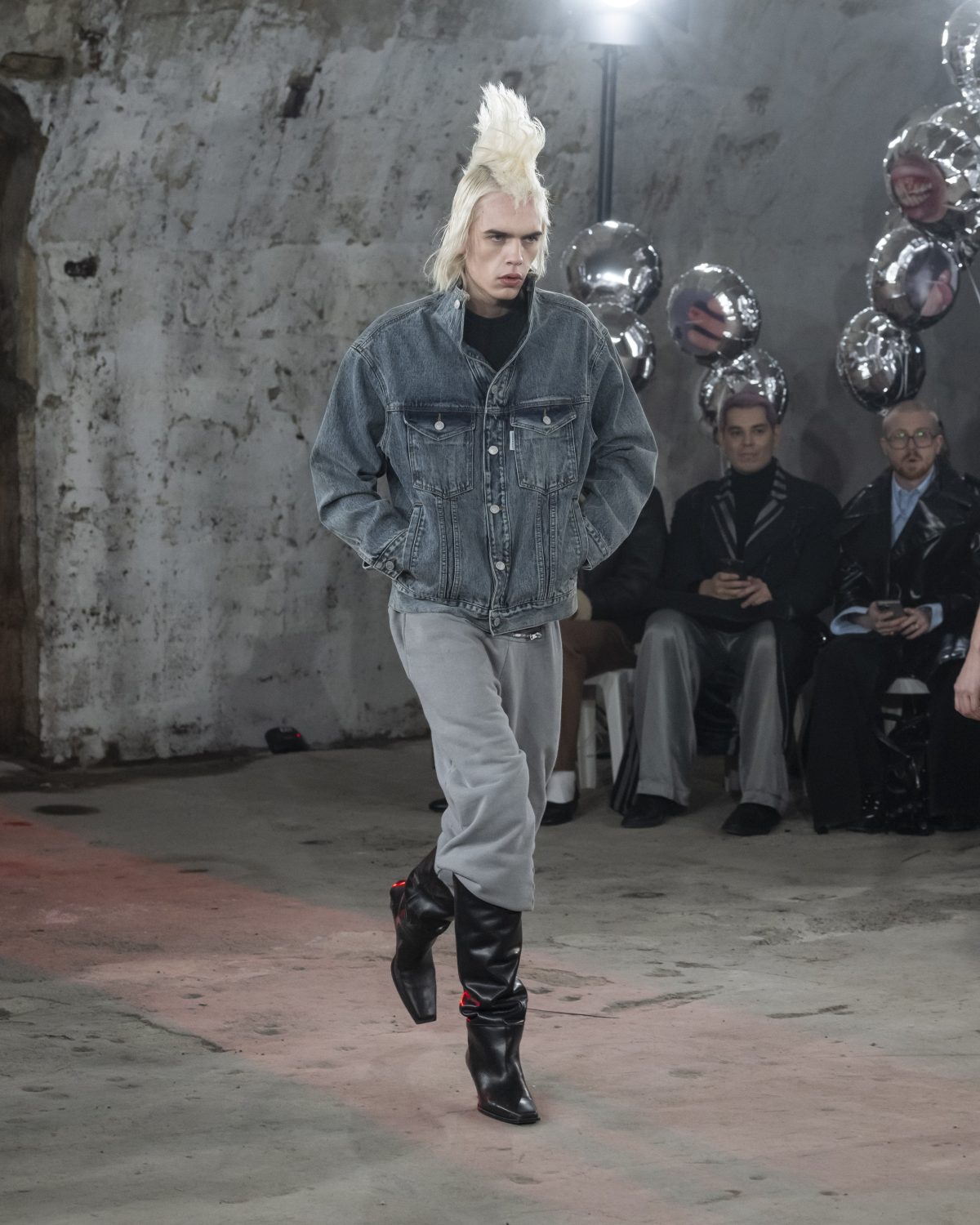 Galleria foto 'Denim d’autore' - foto 3