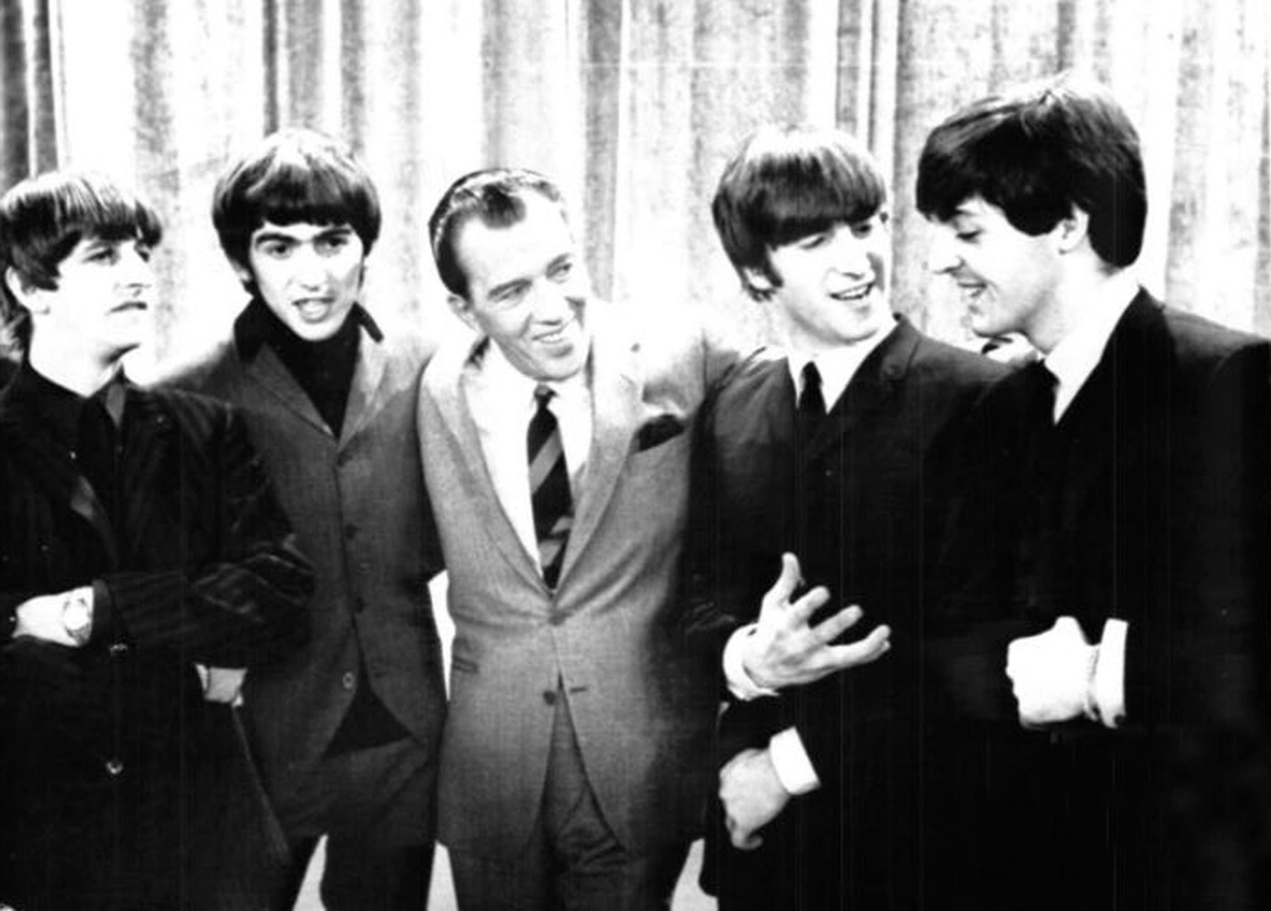 Beatles ’64: un documentario (e un cofanetto) sulla conquista degli States