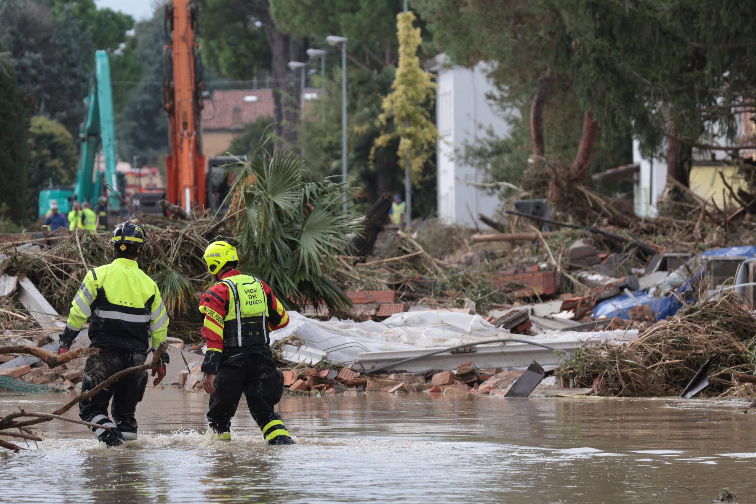 L’alluvione annunciata