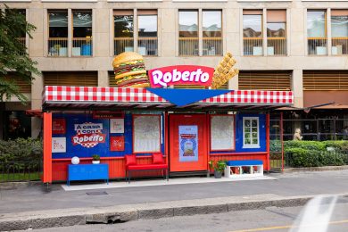 Se il burger conquista Milano