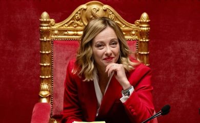 La Meloni guida il fronte Ue anti Green deal