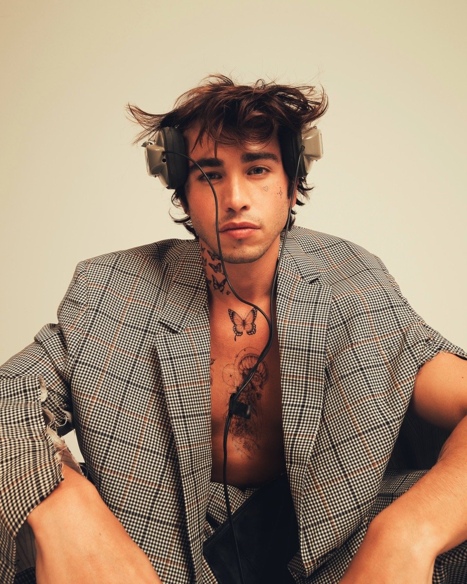 Riki, il Principe del Pop, torna con “Quanto sei bella” Riki, il Principe del Pop, torna con “Quanto sei bella”