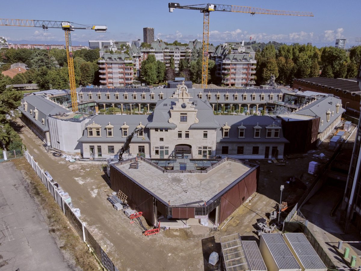 Galleria foto 'De Montel – Terme di Milano: La rinascita di un gioiello architettonico' - foto 3