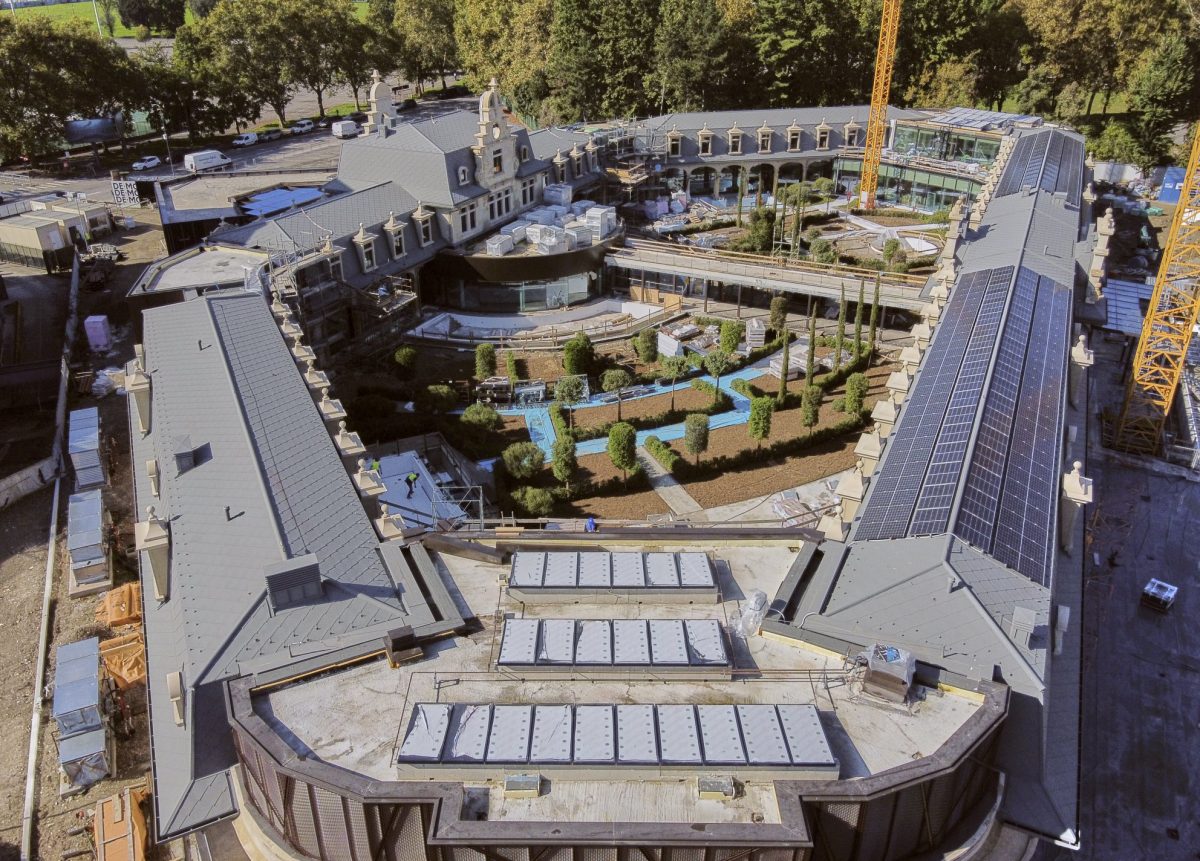 Galleria foto 'De Montel – Terme di Milano: La rinascita di un gioiello architettonico' - foto 4