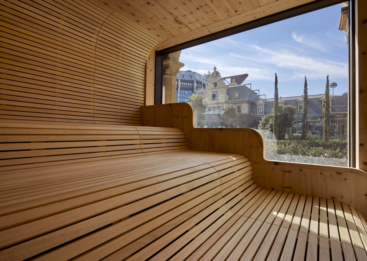 Galleria foto 'De Montel – Terme di Milano: La rinascita di un gioiello architettonico' - foto 6