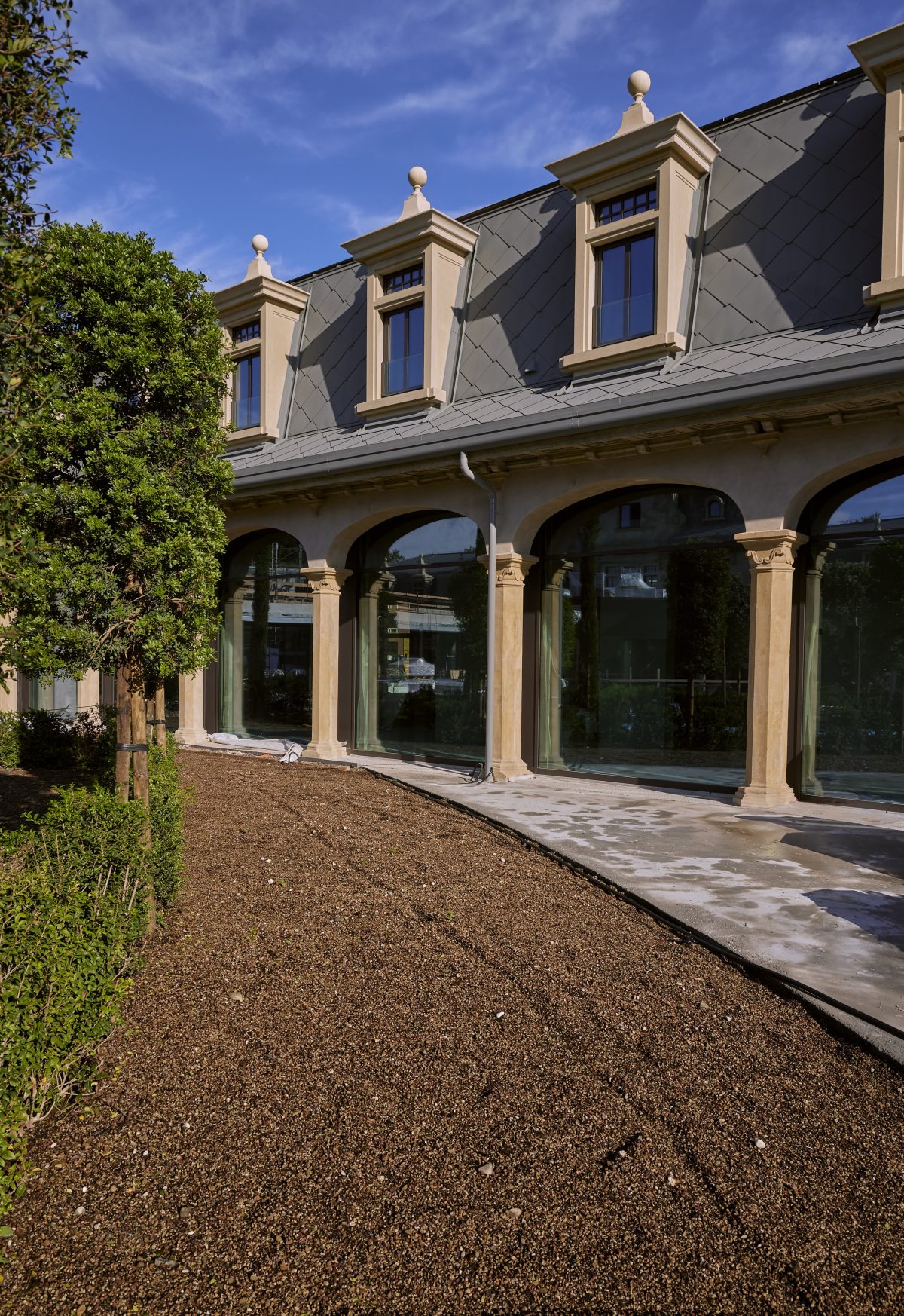 Galleria foto 'De Montel – Terme di Milano: La rinascita di un gioiello architettonico' - foto 7