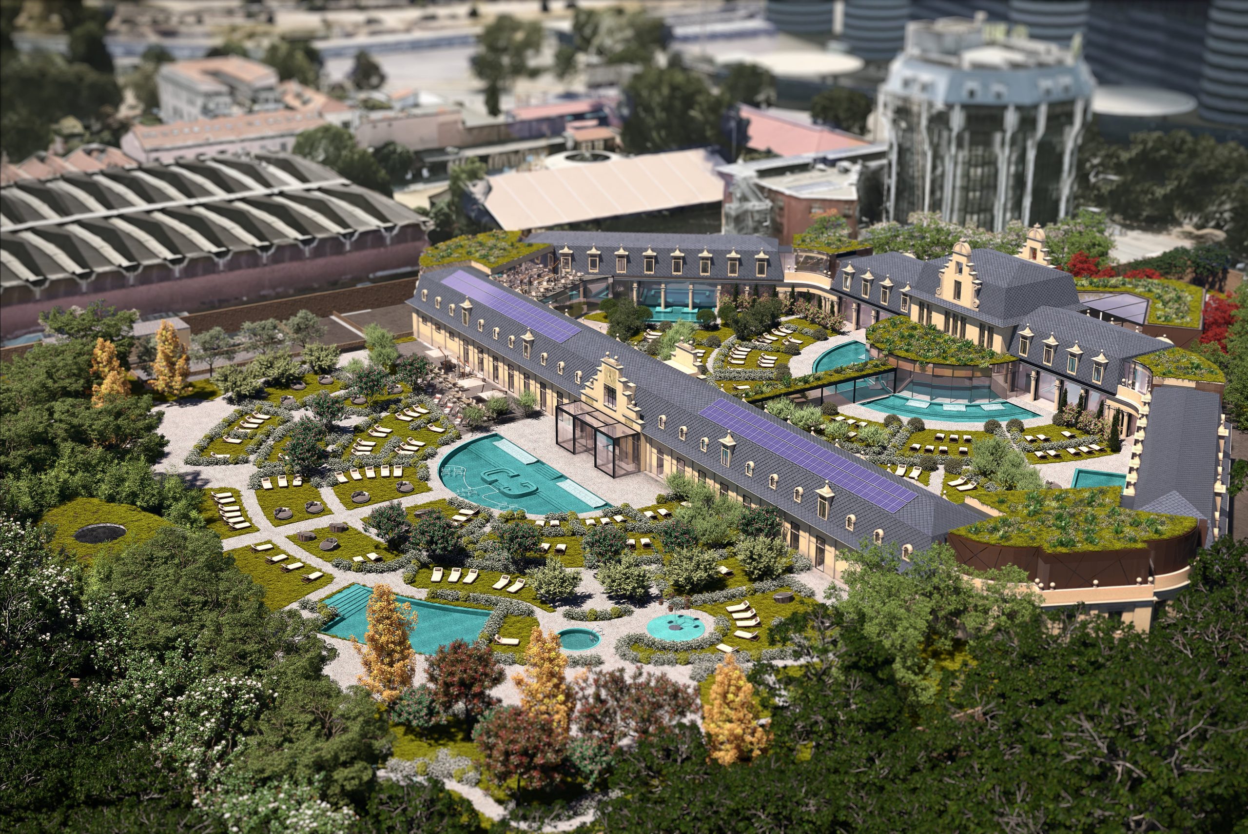 De Montel – Terme di Milano: La rinascita di un gioiello architettonico De Montel – Terme di Milano: La rinascita di un gioiello architettonico