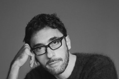 Lorenzo Serafini è il nuovo direttore creativo di Alberta Ferretti