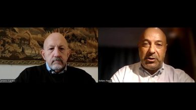 Appuntamento in Piazza con il generale Antonio Li Gobbi