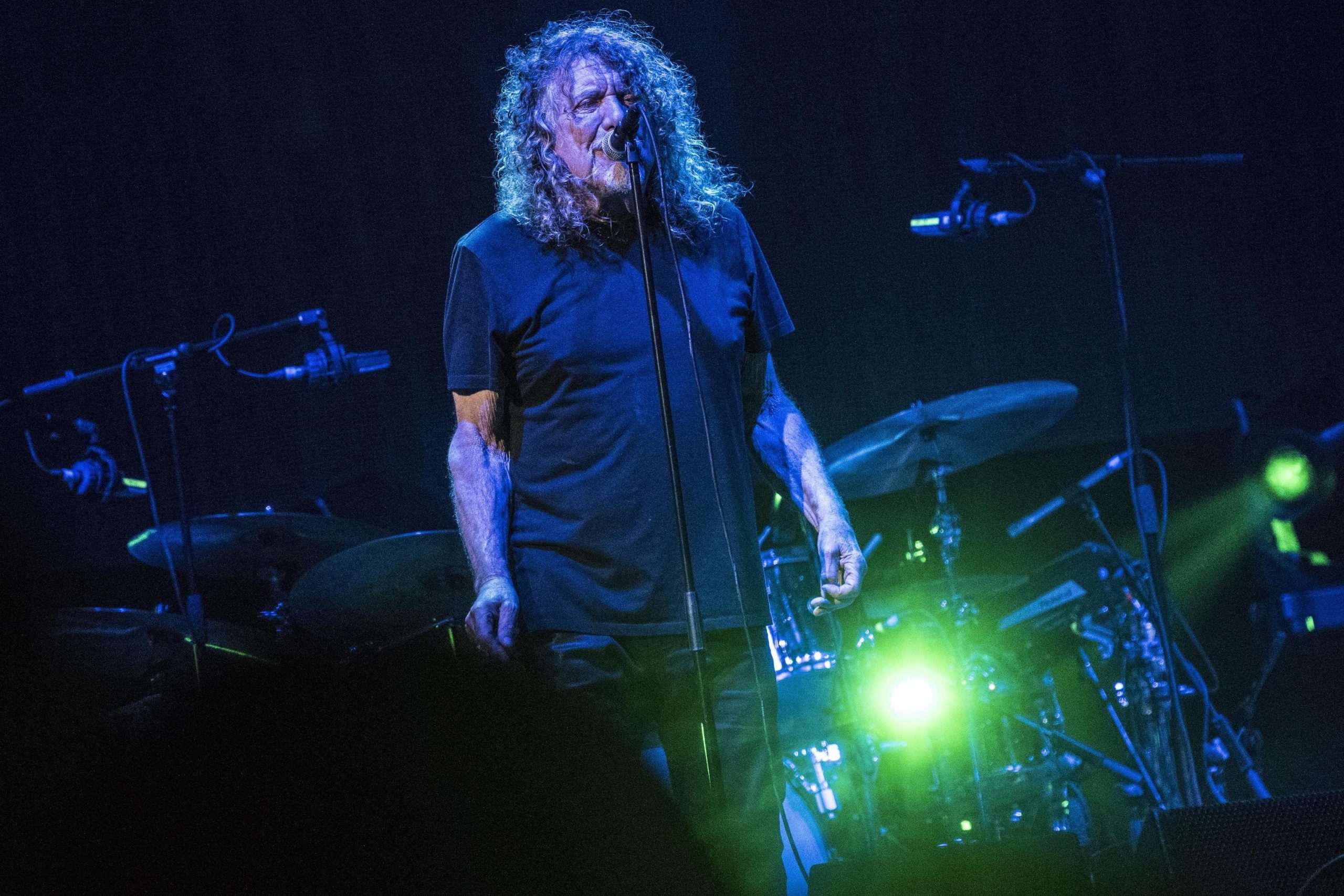 Robert Plant: la scaletta dei concerti italiani