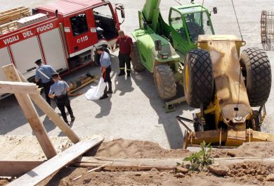 Calano gli infortuni sul lavoro, ma crescono le malattie professionali: tre morti al giorno nel 2023