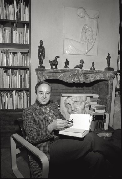 Vanni Scheiwiller. Quando l’intellighenzia milanese s’innamorò della Calabria