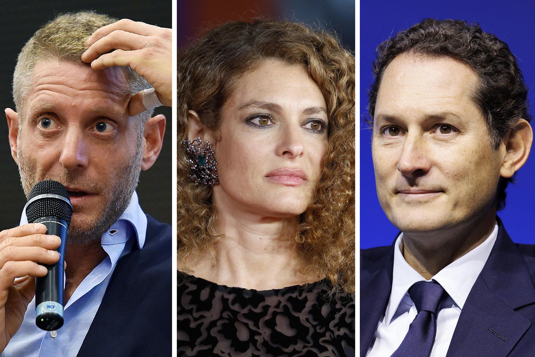 Un’avidità già diventata miseria