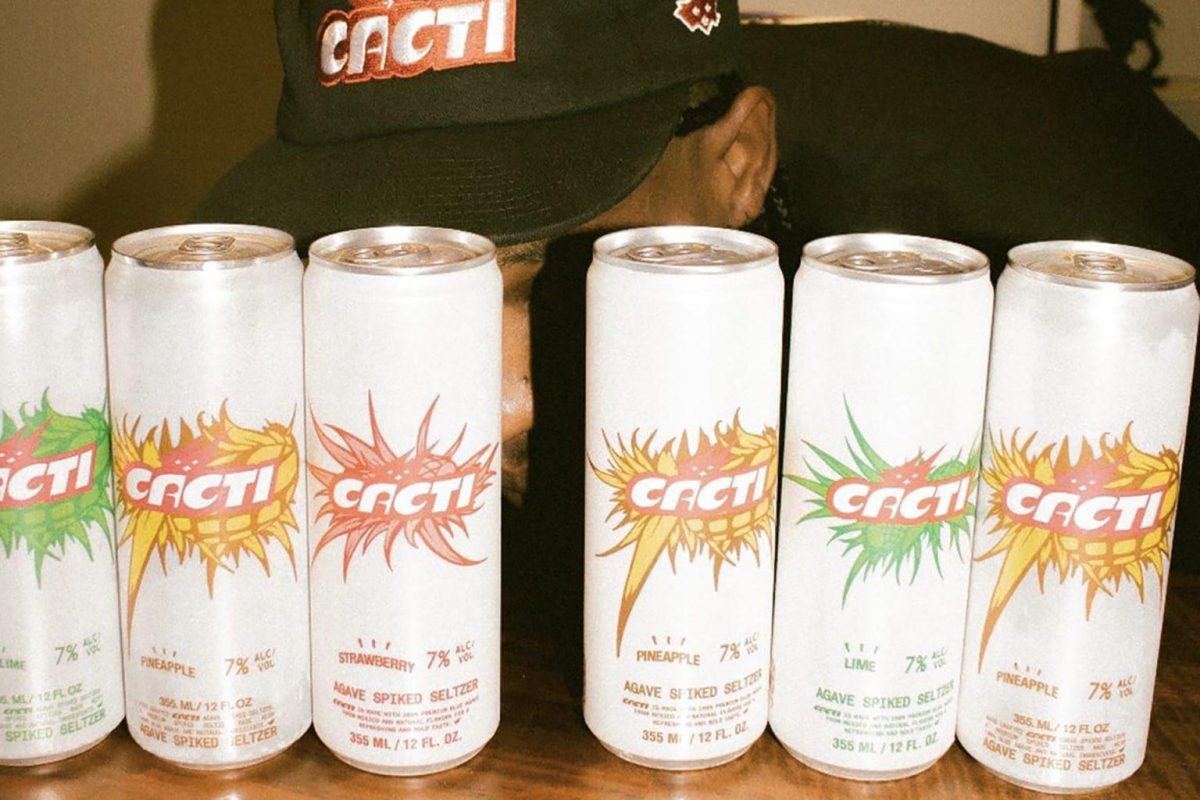 L’alcol dei Vip L’alcol dei Vip