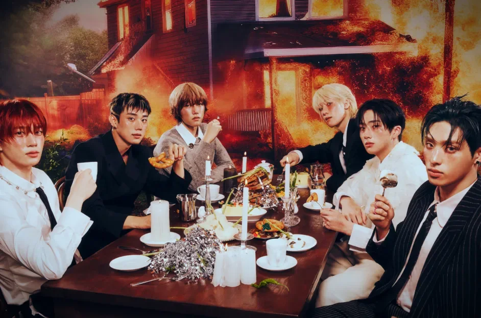 I P1HARMONY sono tornati e sono pronti a dare il via al loro tour in Italia