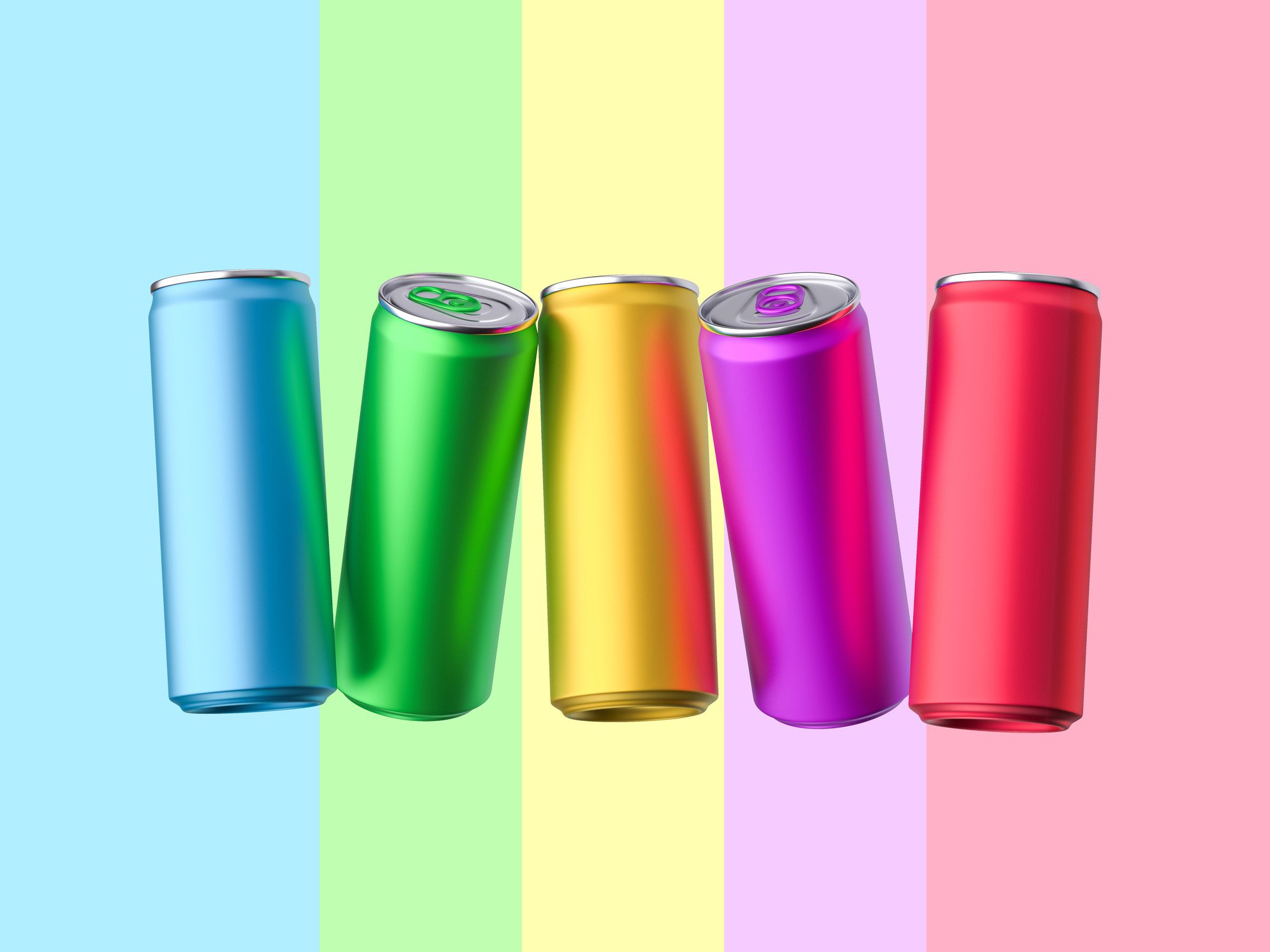 Rischi (e bluff) degli energy drink