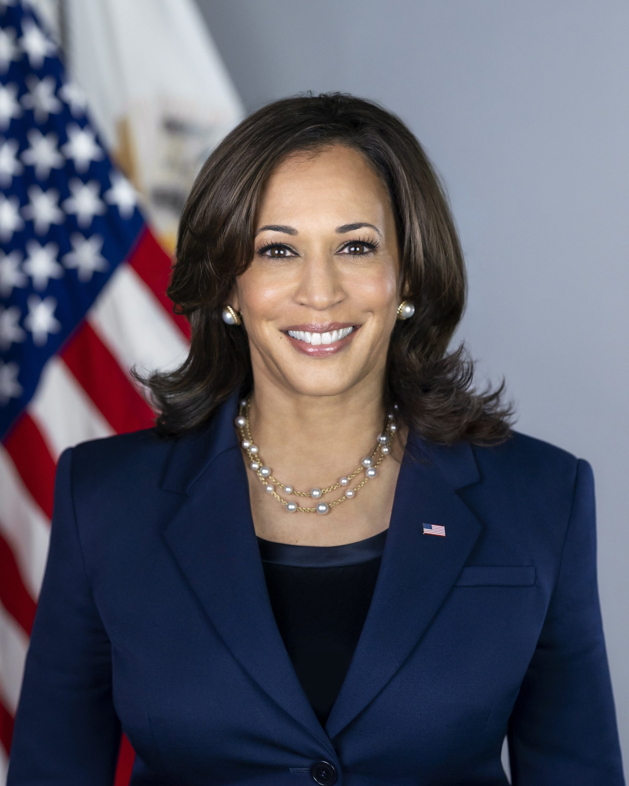 Kamala Harris inizia a essere nervosa