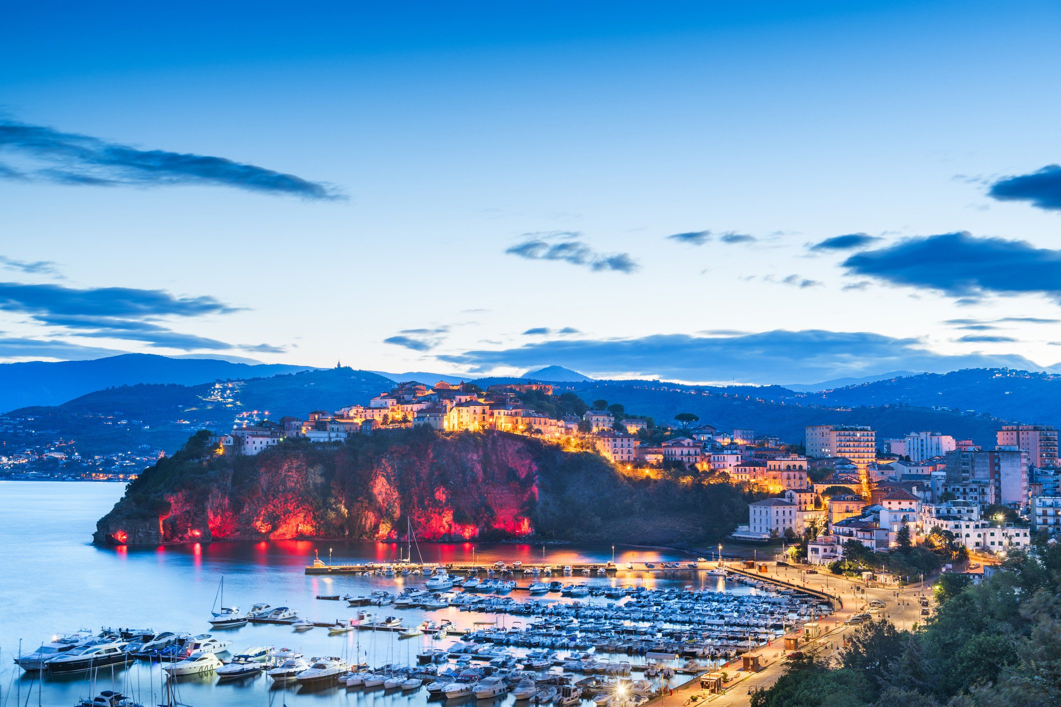 Cilento, là dove nasce la dieta mediterranea
