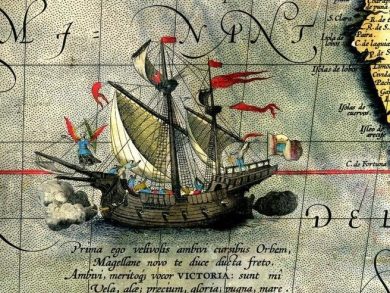 Pigafetta ritorna a Vicenza