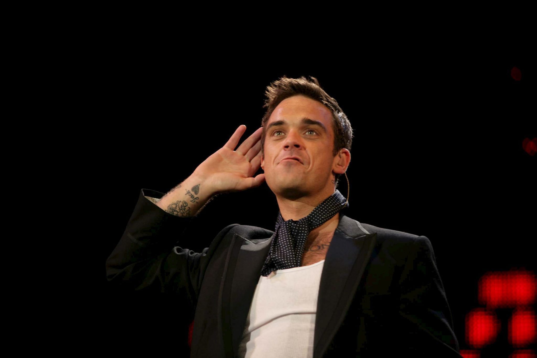 Tutto sui biopic di Robbie Williams, Michael Jackson e Bob Dylan