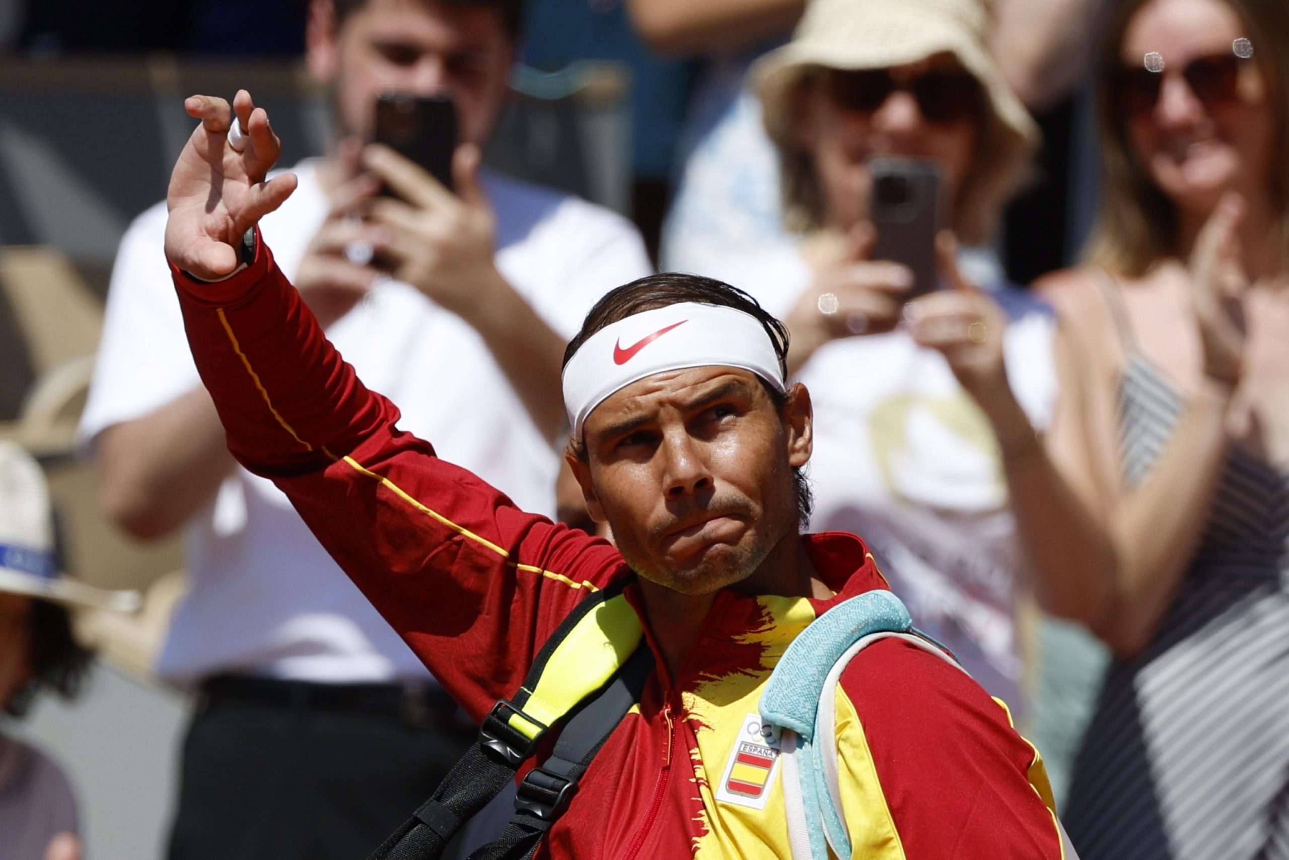 Nadal, fine di un’era: ufficiale il ritiro