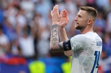 Juventus, idea Skriniar per sostituire Bremer