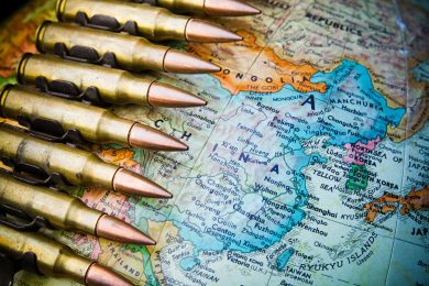 Pronti alla guerra globale