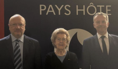 Ordine nazionale della Legion d’Onore: Vincenzo Boccia nuovo presidente dell’Associazione italiana