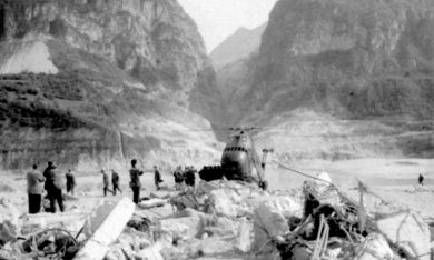 Vajont, i libri per capire la verità