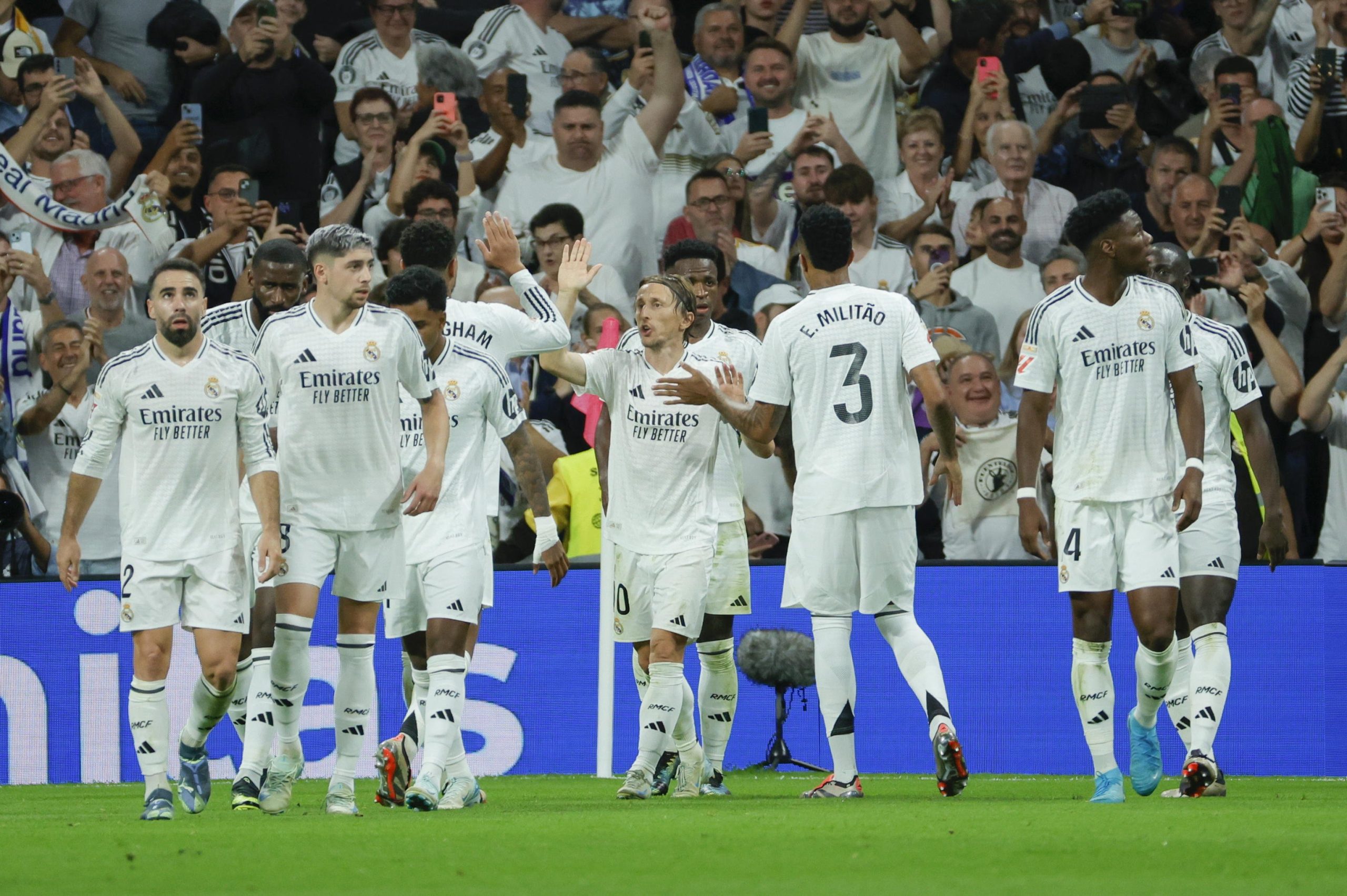 Real Madrid sempre più ricco: la rosa vale 1,7 miliardi di euro