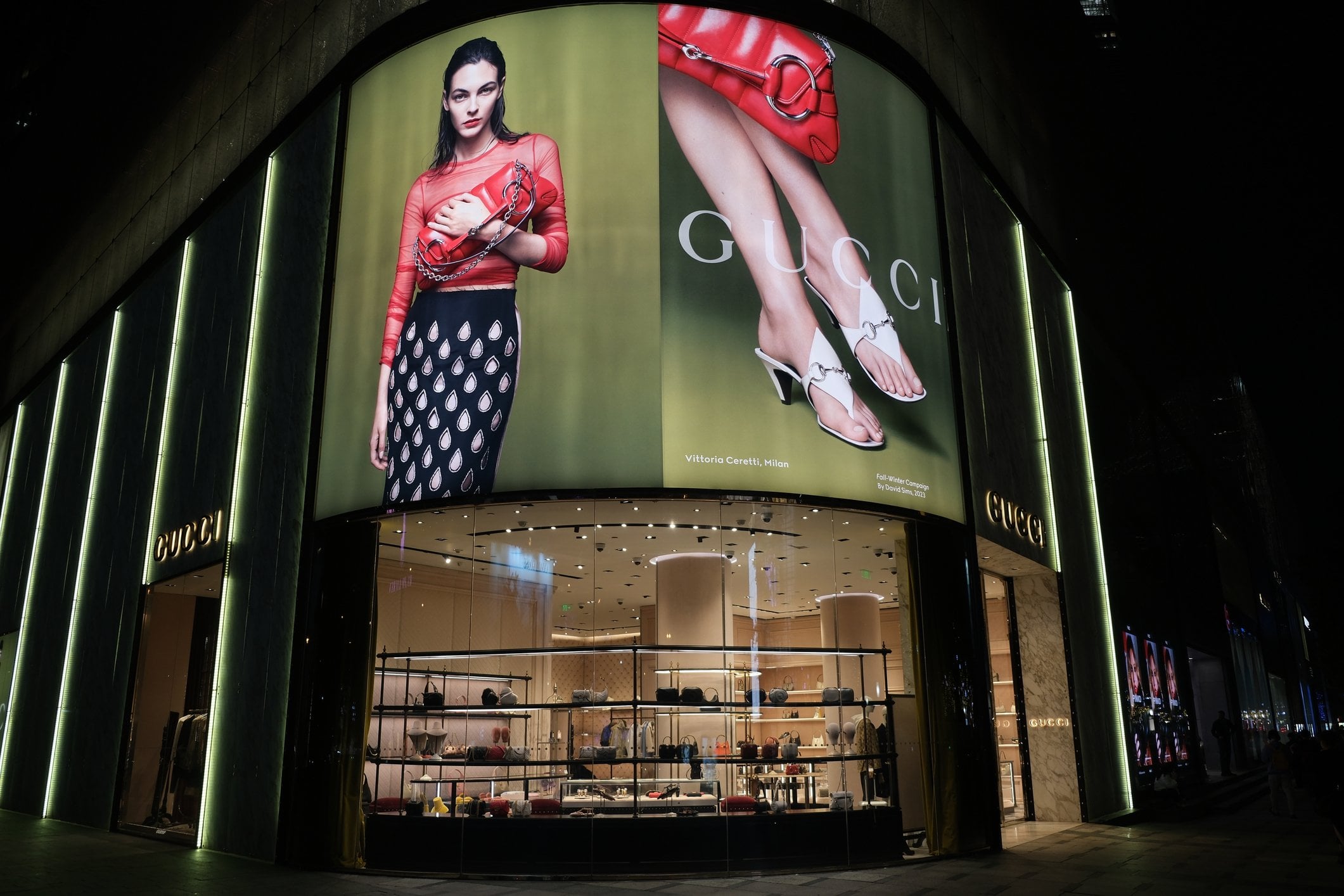 Gucci ha un nuovo CEO