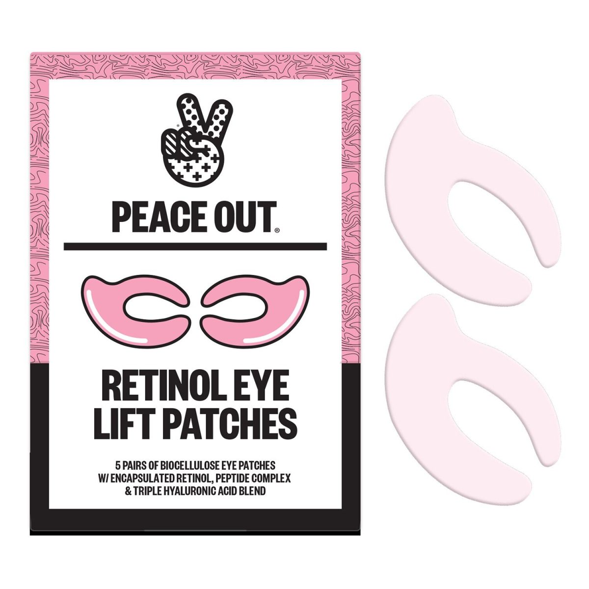 Eye patch: addio occhi stanchi Eye patch: addio occhi stanchi