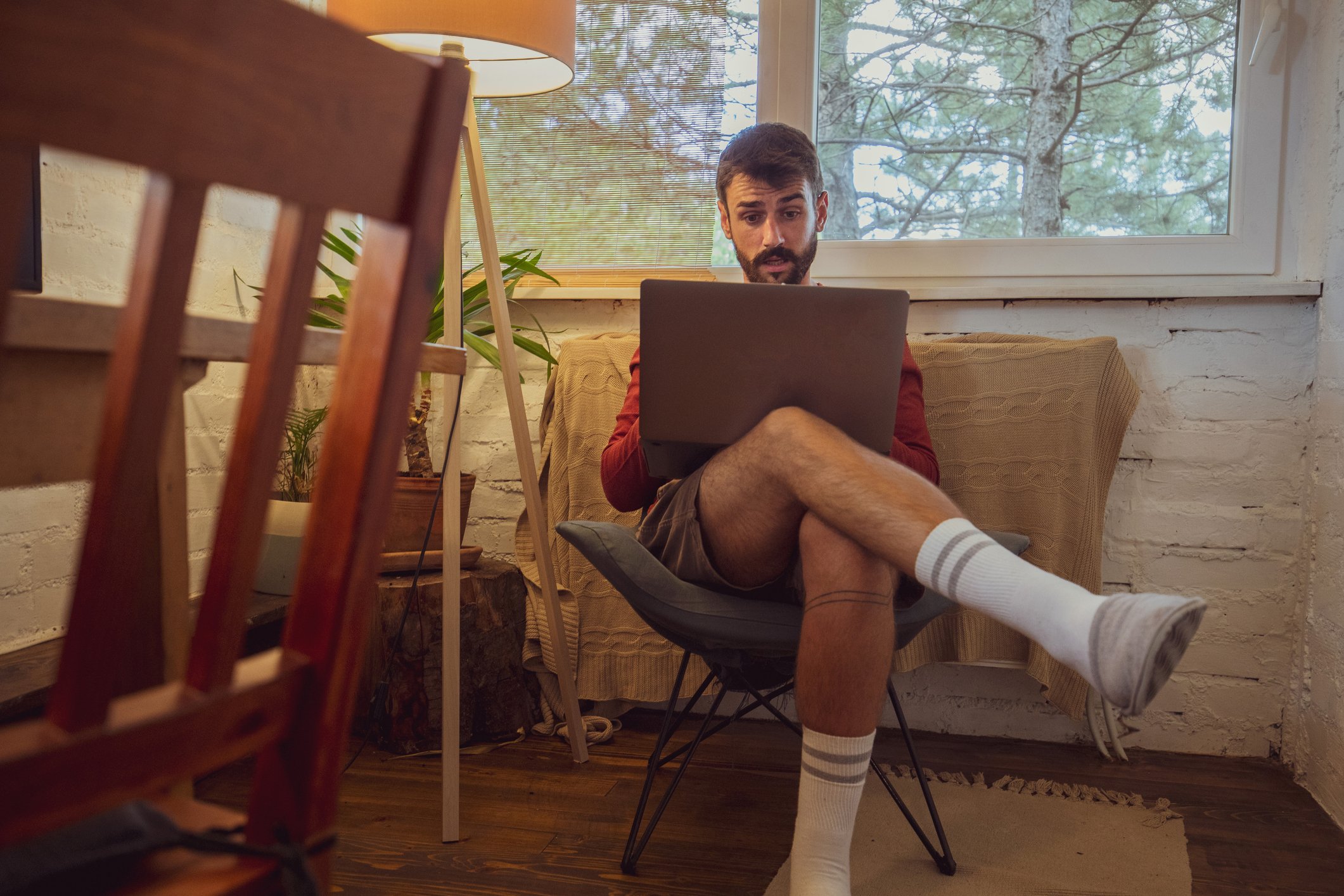 Smartworking: l’entusiasmo smarrito nelle riunioni in ciabatte