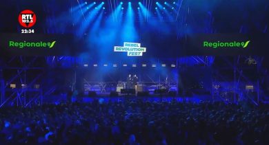 Rebel Revolution Fest: un weekend indimenticabile all’insegna di musica e divertimento al Parco Schuster