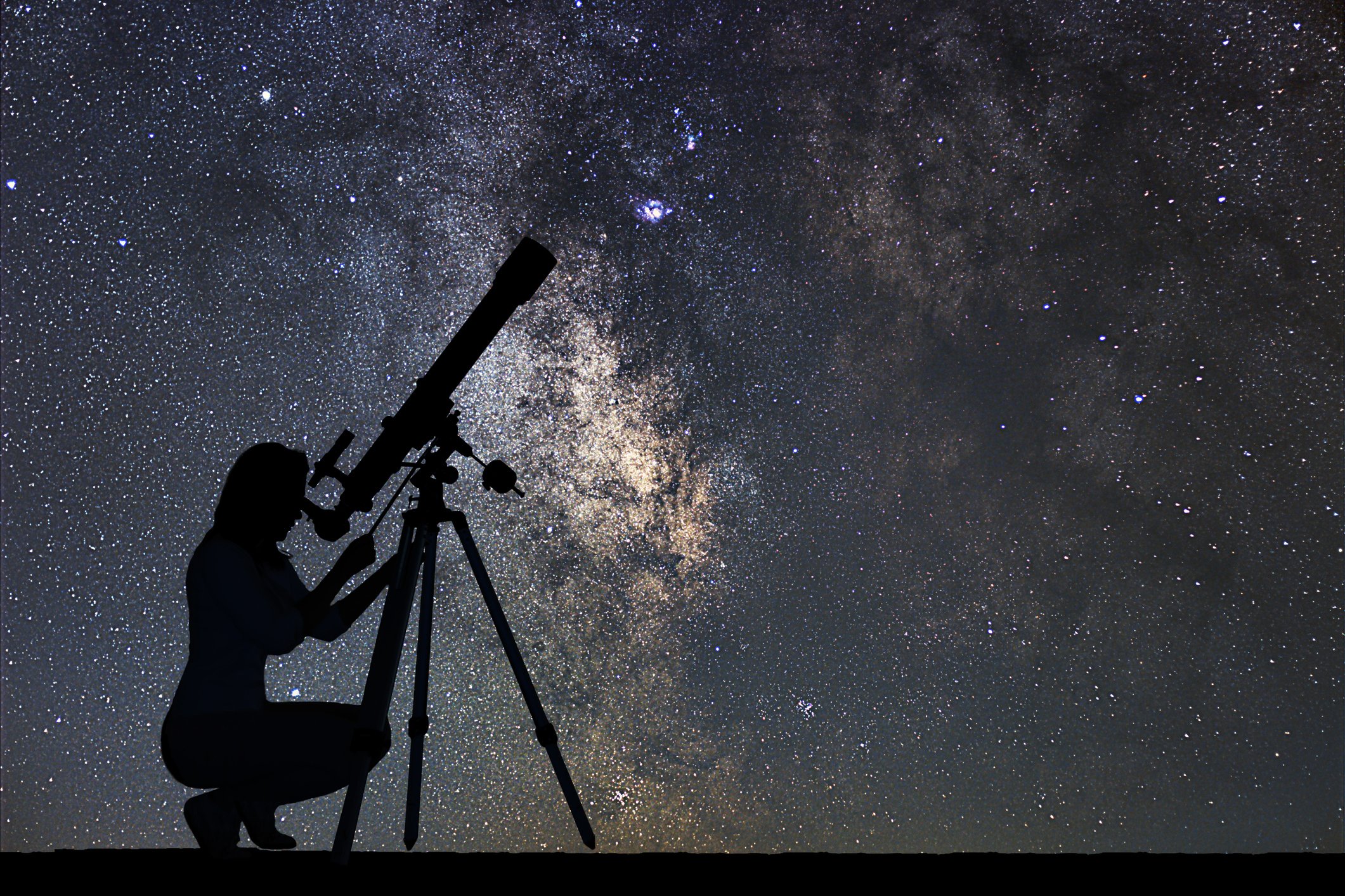 Tendenze di viaggio: cacciatori di stelle