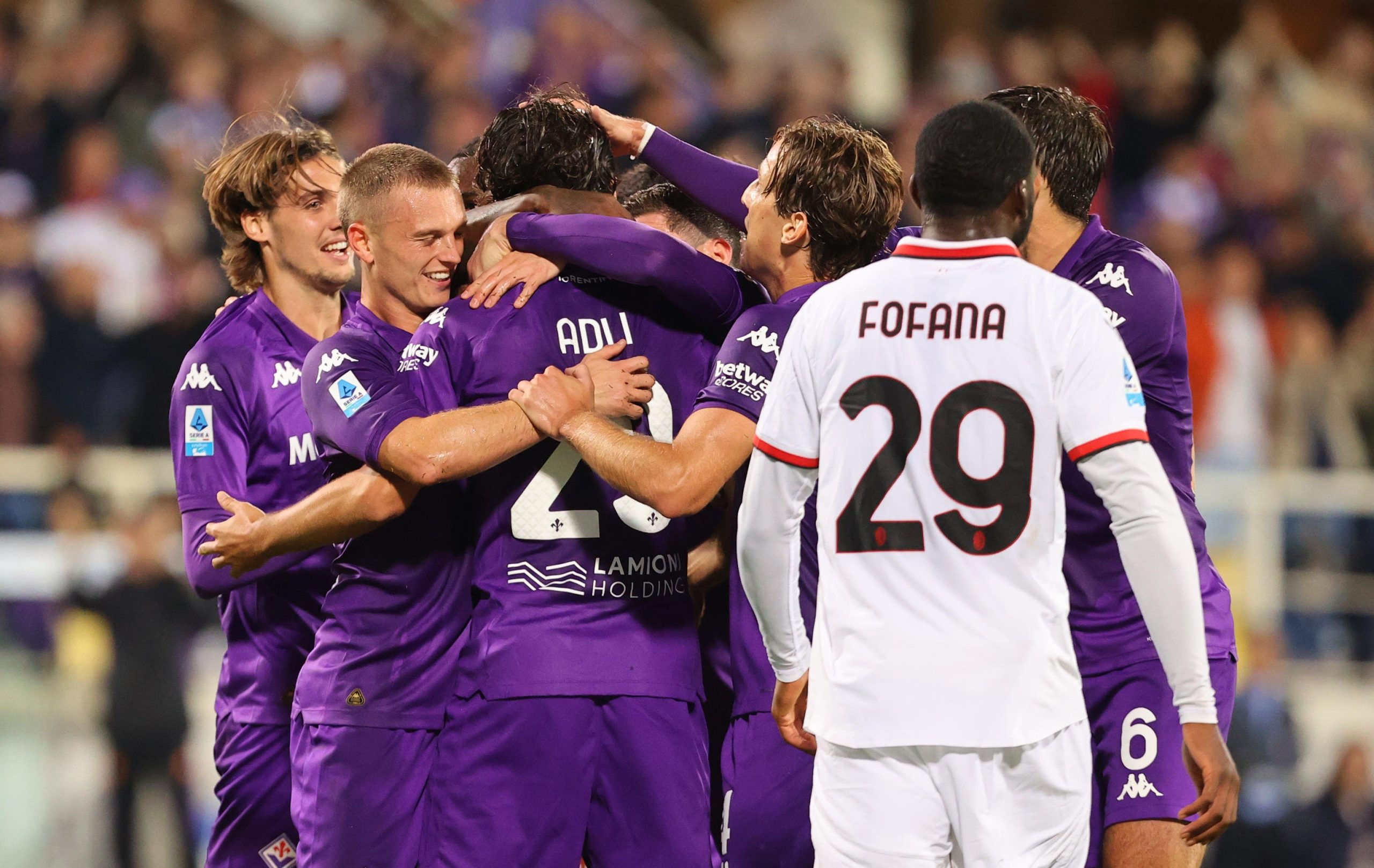 Il Milan tradito dai suoi senatori