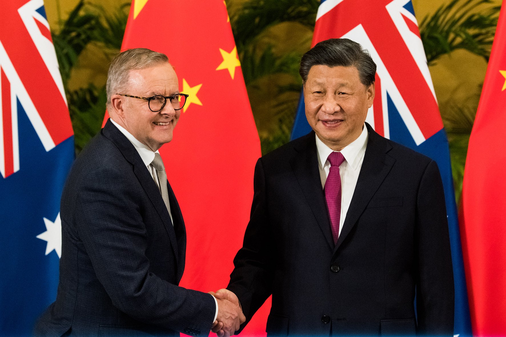 Australia – Cina: rivali sì, ma non troppo