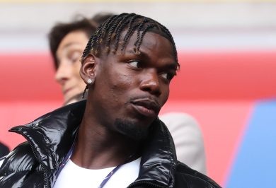 Pogba, il Tas accorcia la squalifica per doping. Torna a marzo