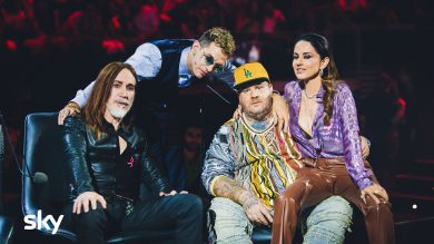 XFactor 2024: I bootcamp di Achille Lauro e Jake La Furia infiammano i social