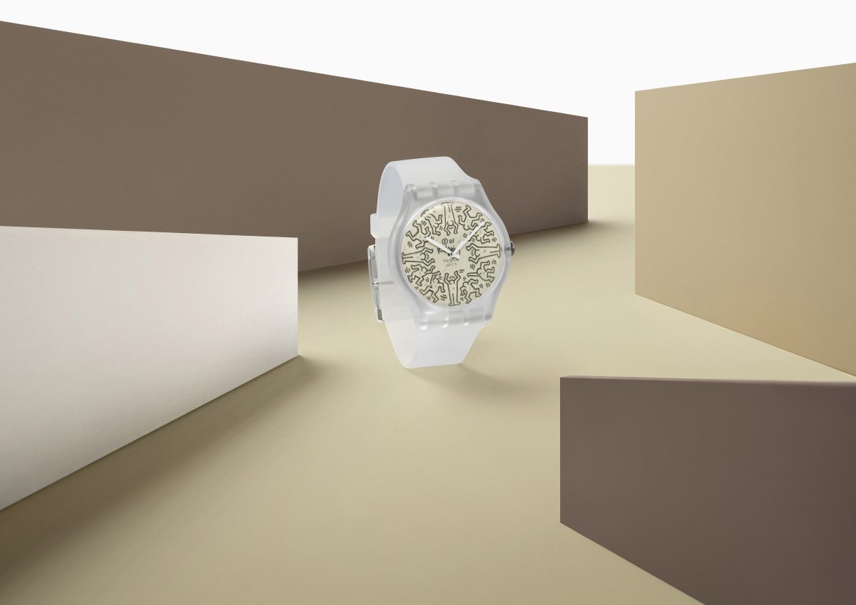 Galleria foto 'L’inno alla libertà di Swatch' - foto 5