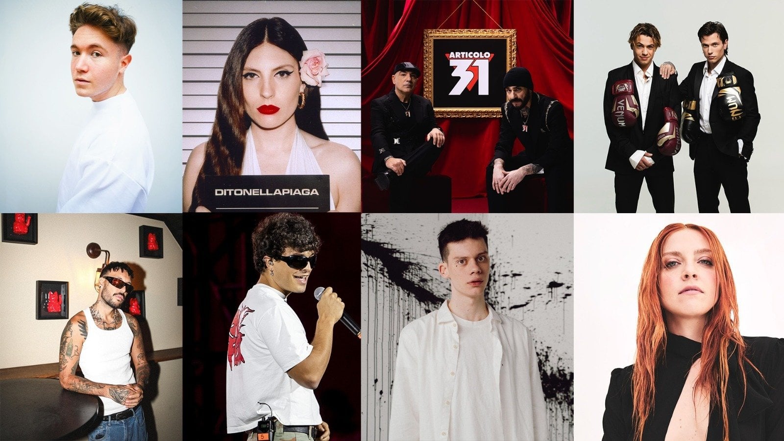 Rebel Revolution Fest con RTL 102.5 e Radio Zeta: i concerti gratuiti a Roma Rebel Revolution Fest con RTL 102.5 e Radio Zeta: i concerti gratuiti a Roma