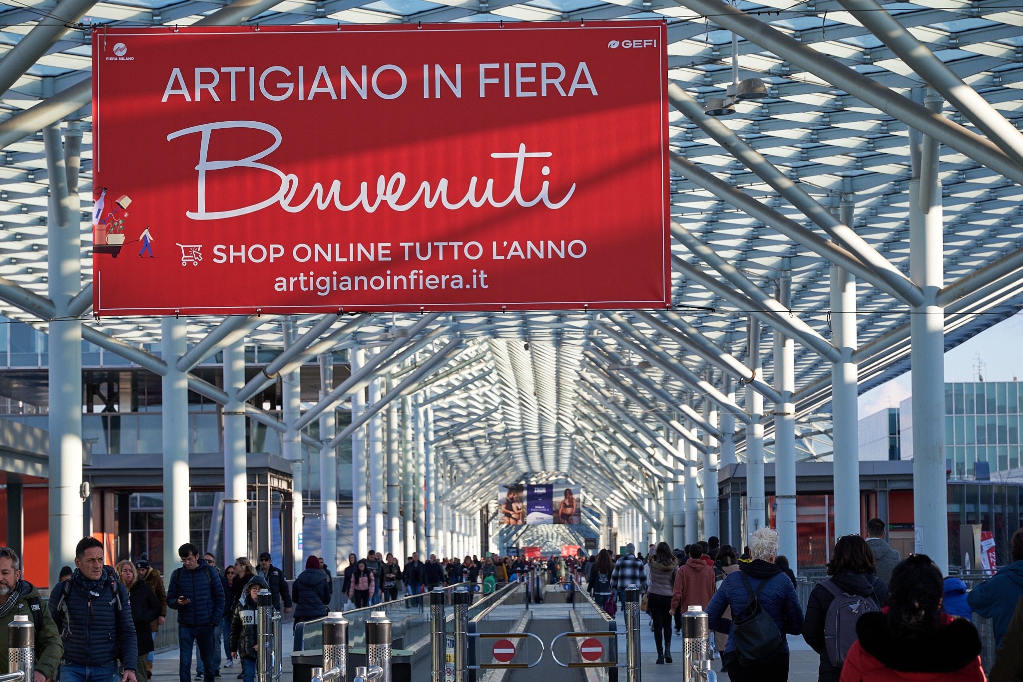 Artigiano in Fiera 2024, il giro del mondo in nove giorni Artigiano in Fiera 2024, il giro del mondo in nove giorni