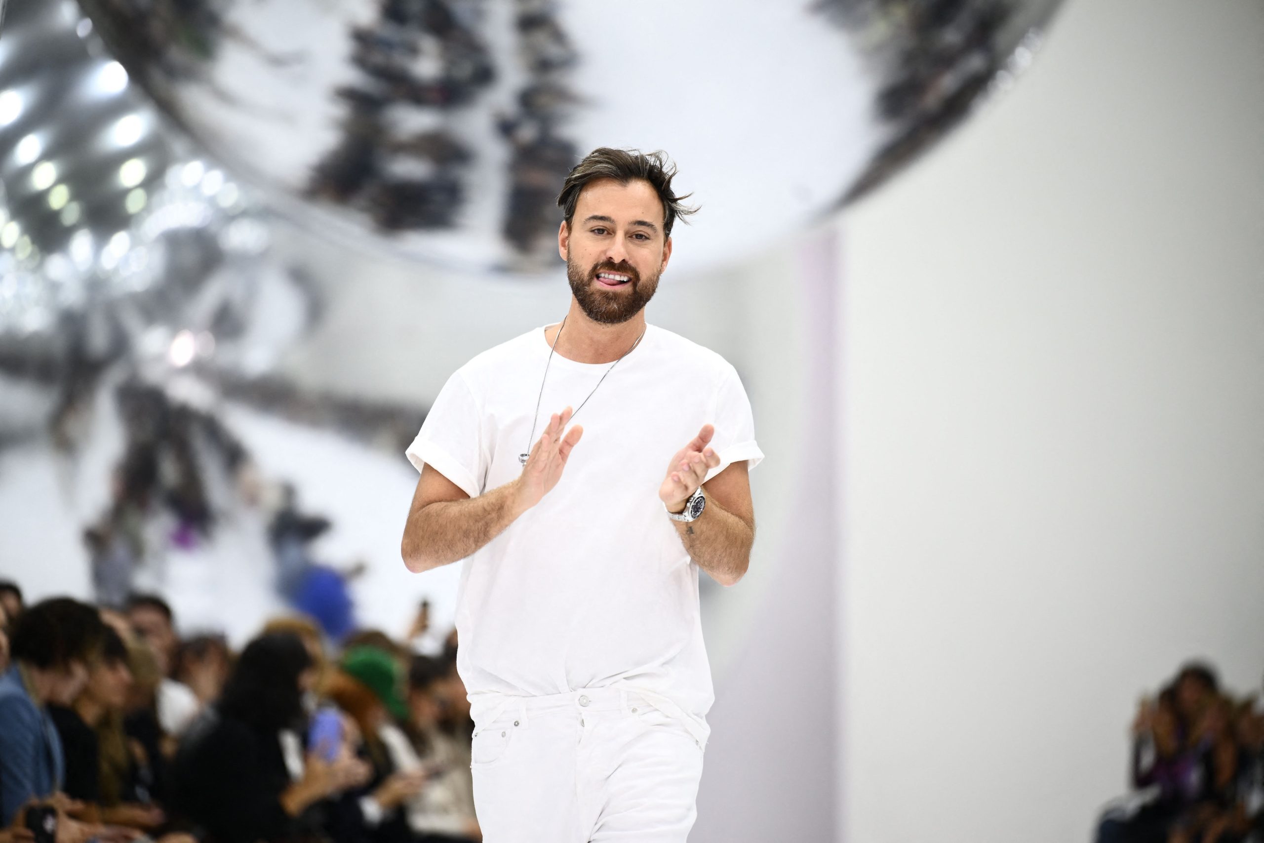 Filippo Grazioli lascia Missoni. Torna Alberto Caliri Filippo Grazioli lascia Missoni. Torna Alberto Caliri