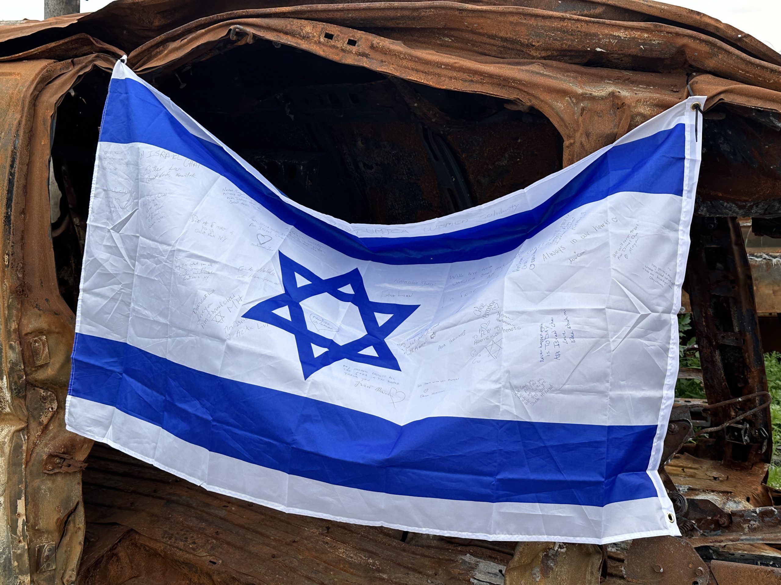 Il mio 7 ottobre 2023 – terza puntata Il mio 7 ottobre 2023 – terza puntata